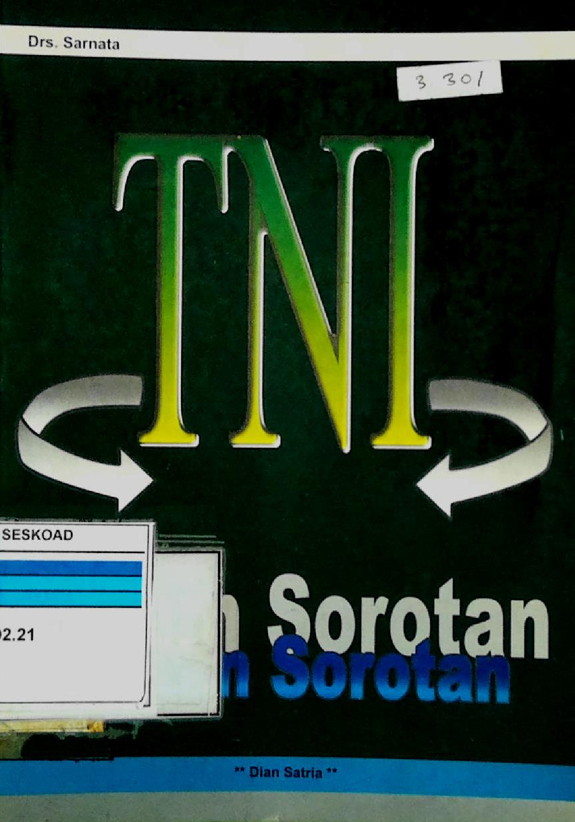 TNI DALAM SOROTAN